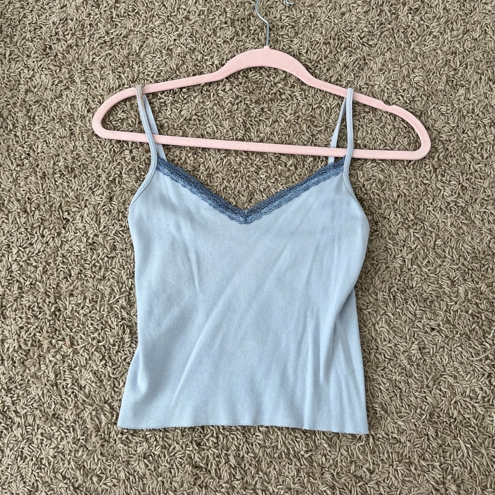 Cropped Brandy Melville Tank Top